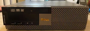 Dell Optiplex 960 SFF (Core 2 Quad Q9650 + PNY 128 GB SSD + Nvidia GT 1030) - Picture 1 of 11