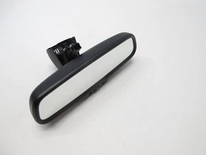 13-18 AUDI C7 A6 8T A5 A8 Q5 S8 SQ5 FWD QUATTRO REAR VIEW MIRROR OEM 041524 - Picture 1 of 5