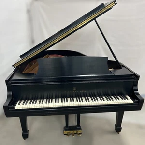 Steinway & Sons Model M Grand Piano 1980 - Picture 1 of 11