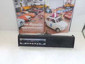 FIAT 500 D DEL 64 - AUTORADIO COMPLETO ORIGINALE AUTOVOX - Bild 1 von 3