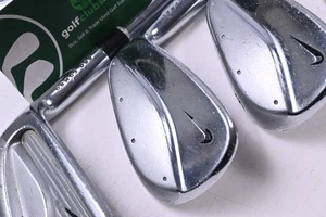 Nike Forged Pro Combo Irons / 3-PW / Stiff Flex Steel Shafts - Picture 1 of 7