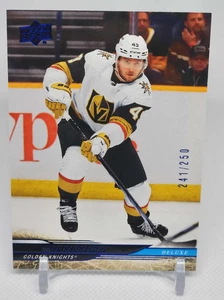 2024-25 Upper Deck Series 1 Ivan Barbashev Deluxe #'D 241/250 #184 - Picture 1 of 2