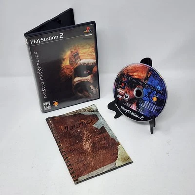 Twisted Metal: Black (Sony PlayStation 2 PS2) CIB Complete - TESTED - Image 1 of 4