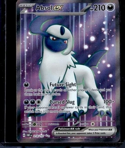 SV03: Obsidian Flames #214/197 Absol ex - Bild 1 von 2