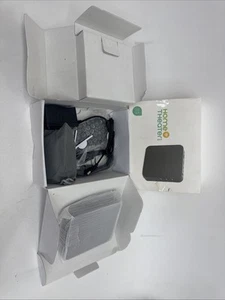 NIB 4 K ULTRA HD HOME THEATER BOX WI-FI HDMI 1080P ANDROID OS (BRAND NEW) - Picture 1 of 4