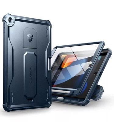 Dexnor for iPad 9th/ 8th/ 7th Generation 10.2'' Case Heavy Duty Rugged Cover - Image 1 of 4