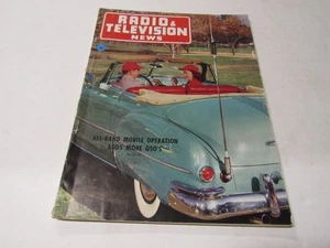 Radio & Television News June 1951 - Imagen 1 de 4