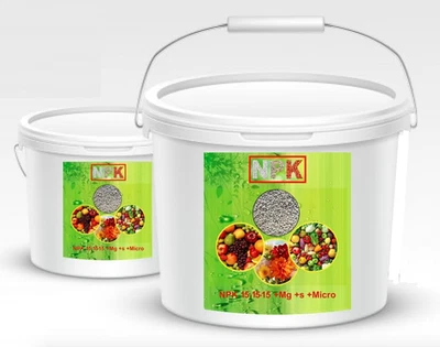 NPK ORO NUTRE FINO a TRE MESI (Azoto Fosforo Potassio) SUPER CONCIME UNIVERSALE  - Immagine 1 di 4