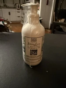 Elaria DOUBLE LATTE feuchtigkeitsspendende Dusch- & Badecreme 8,4 Oz. VERSIEGELT - Bild 1 von 4