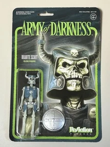 Super7 Evil Dead III 3.75 inch Actionfigur - Bild 1 von 4