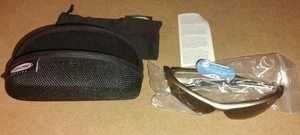 Gafas de sol deportivas TIFOSI Gavia #3415 con estuche gris pizarra lentes de policarbonato - Imagen 1 de 7