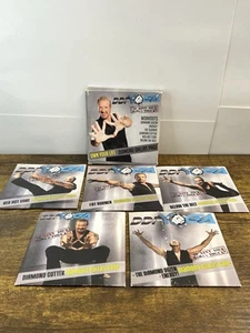2011 DDP Yoga 5 DVD Set Diamond Dallas Page Yoga “IT AIN’T YOUR MAMA’S YOGA” - Picture 1 of 15