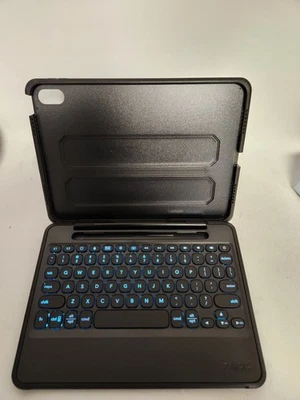 ZAGG Rugged Book For Apple iPad 10.9-Inch (10th Gen) - Black - 103111478 - Image 1 of 3