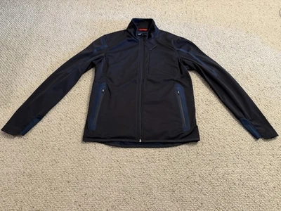 Синяя куртка/куртка для вождения BMW Motorrad Softshell светоотражающая унисекс размер ~ M - Изображение 1 из 4