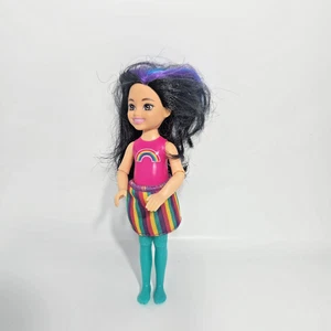BARBIE CHELSEA DOLL CUTIE REVEAL JUNGLE SERIES - Picture 1 of 4