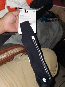 Lululemon Größe XS/Small Fast Free Run Gürtel, schwarz, neu mit Etikett - Bild 1 von 3