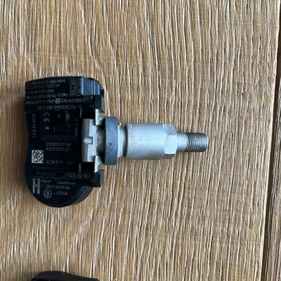 Sensor TPMS Continental para Land Rover Jaguar peça gx631a159aa 433mhz - Imagem 1 de 3