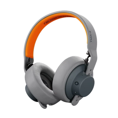 Беспроводные наушники AIAI: TMA-2 — кроваво-оранжевое издание - Изображение 1 из 3