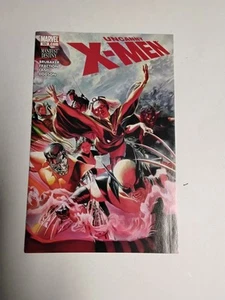 Uncanny X-Men #500 Alex Ross copertina avvolgente 2008 - Foto 1 di 4