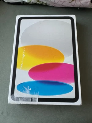 Apple iPad 11th Gen A16 2025 11" Wi-Fi Only 128GB - Silver - Immaculate - Image 1 of 4