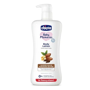 Loción corporal para bebés Chicco Baby Moments, 650 ml - Imagen 1 de 7