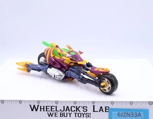 Thrust 100% Complete Transformers Beast Machines 2000 Hasbro Action Figure - Picture 1 of 4
