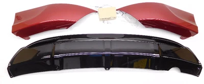 Faldón de carrocería trasero OEM 2011-2013 Hyundai Elantra Sedán - 3XF30-AB200-TR4 Foto 1 de 4