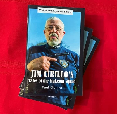 Jim Cirillo's Tales of the Stakeout Squad Foto 1 de 4
