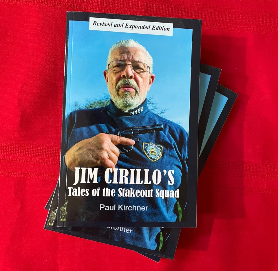 Jim Cirillo's Tales of the Stakeout Squad Foto 1 de 4