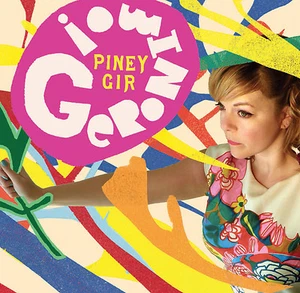 Piney Gir - Geronimo! CD (DAMAGED GOODS RECORDS 2011) *BRAND NEW* - Picture 1 of 1