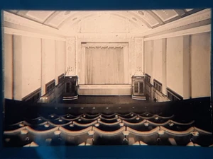 1947 Liverpool News Theatre Cinema Clayton Square 1970s B&W Slide Off Glass Neg - Bild 1 von 4