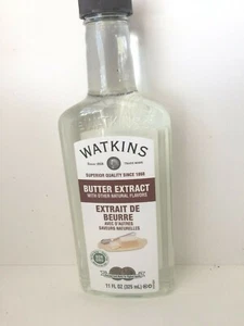 Watkins 11 oz butter extract - Picture 1 of 1