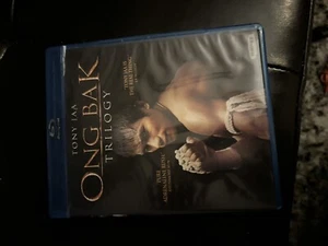 Jeu de 3 disques Ong Bak Trilogy (Blu-ray, 2010). Testé - Photo 1/3