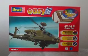 Revell 06618 1:100 AH-64 D Apache originalverpackt - Bild 1 von 1