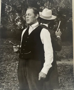 A Flea in Her Ear (1968) Vintage Movie Photo Rex Harrison George Descrieres Film - Picture 1 of 4