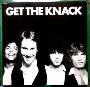 The Knack - Get The Knack - 1979 Vinyl LP Record Album SO 1-511948 Ex Condition. - Foto 1 di 11