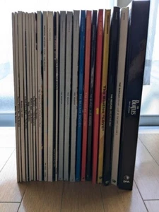 De Agostini The Beatles LP Record Collection Vol.1-23 complete set Japan USED - Picture 1 of 11