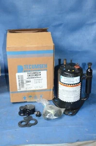 Tecumseh RG121AR550J7AX 586355 Compressor Pump 115v RGA5460EXA Refrigerant 22 R - Picture 1 of 7
