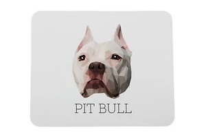 Pit Bull geometrische Unterlage Art-Dog - Bild 1 von 4