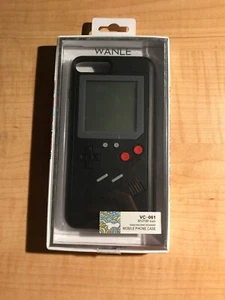 Wanle Retro Game Phone Case iPhone 7/8+ - Picture 1 of 3