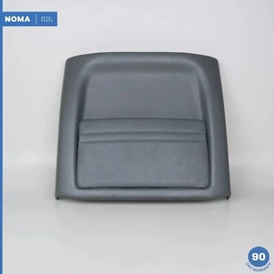 Panel de cubierta trasera de asiento delantero izquierdo o derecho gris OEM 97-00 Lexus UCF20 LS400 Foto 1 de 4