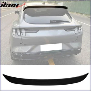 DACHSPOILER / ROOF SPOILER FÜR FORD MUSTANG MACH-E 2020 - 2023 SCHWARZ GLÄNZEND - Bild 1 von 5