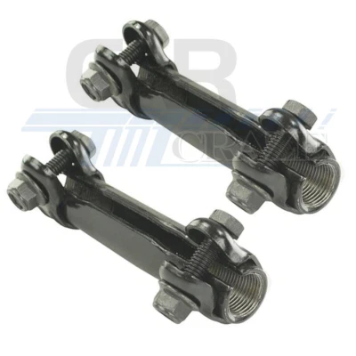 Manguito de ajuste de extremo de varilla de dirección Mevotech 2 piezas delantero para Ford 300 1963-1963 Foto 1 de 3