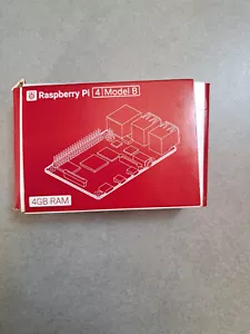 Raspberry PI 4 Model B 4GB RAM - Imagen 1 de 7