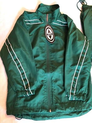 Chaqueta y Pantalón de Hockey Easton Verde Talla Juvenil XXS (NUEVO) Foto 1 de 4