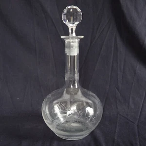 Carafe à vin - cristal de Baccarat - modèle Mimosa - 29,7cm - Picture 1 of 8