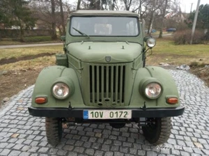 ARO M461, 4x4 ARMY CAR VEHICLE, 1969, Historisches Armeefahrzeug - Bild 1 von 24