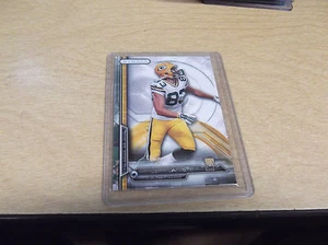 JEFF JANIS 2014 TOPPS STRATA #169 RC CARD PACKERS - Picture 1 of 1
