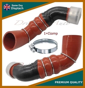 PARA AUDI A4 1.9 2.0 TDI, INTERCOOLER TUBO TURBO MANGUERA GOMA 2004-2008, 8E0145790 - Imagen 1 de 3