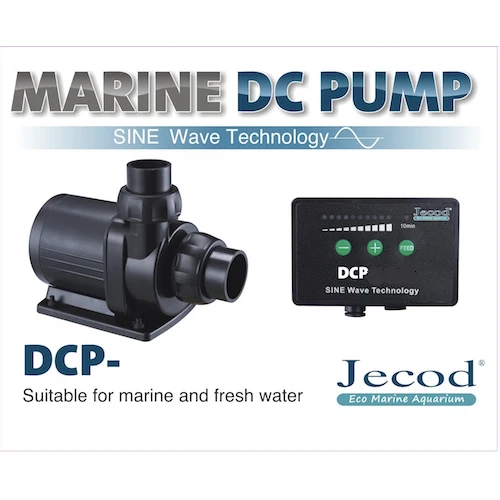 Jecod DCT DCP Return Pump 2500 3500 6500 8000 12000 15000 Marine Aquarium Fish